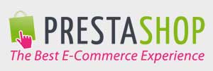 PrestaShop Website Store