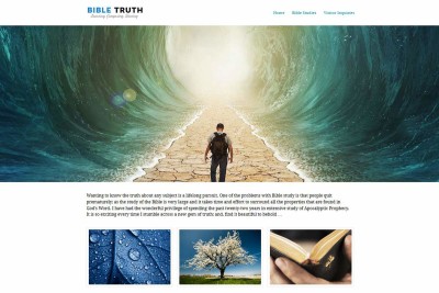 TruthComposer.com - A Biblical Book Sales Site