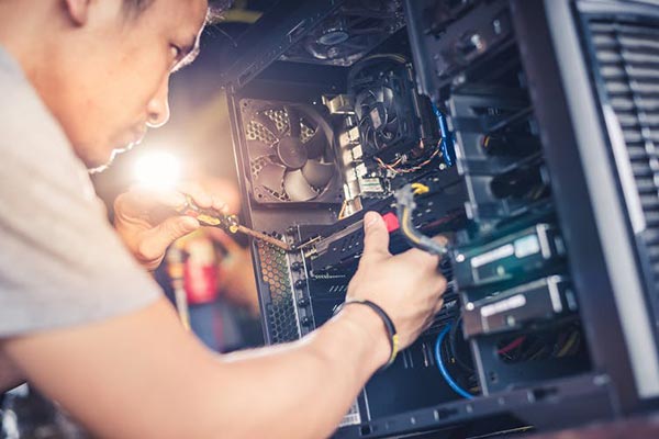 Expert Computer Repair in Chester, PA